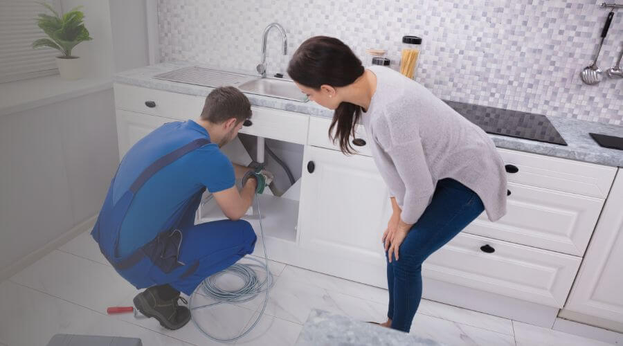 Professional bathroom faucet installation in Grand Junction, TN